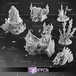 June 2021 Cast N Play Miniatures