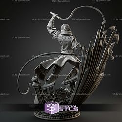 Richter Belmont 311mm STL Files