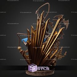 Richter Belmont 311mm STL Files