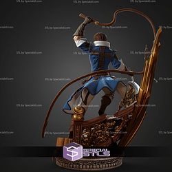 Richter Belmont 311mm STL Files