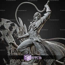 Richter Belmont 311mm STL Files