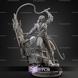 Richter Belmont 311mm STL Files