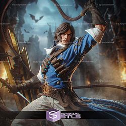 Richter Belmont 311mm STL Files