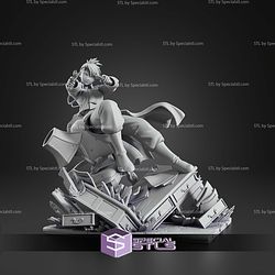 Riza Hawkeye Fullmetal Alchemist STL Files