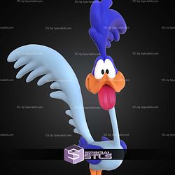 Road Runner Standalone STL Files