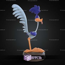 Road Runner Standalone STL Files