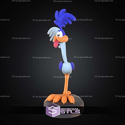 Road Runner Standalone STL Files