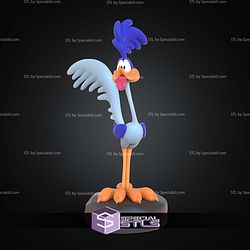 Road Runner Standalone STL Files
