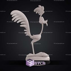 Road Runner Standalone STL Files