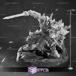 June 2021 Cast N Play Miniatures