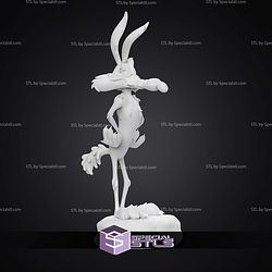 Roadrunner Coyote Standalone STL Files