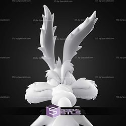 Roadrunner Coyote Standalone STL Files