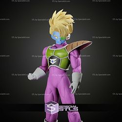 Salza Sauzer aka Thouser Dragonball STL Files
