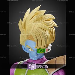Salza Sauzer aka Thouser Dragonball STL Files