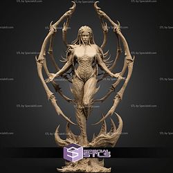 Sarah Kerrigan 2025 NSFW STL Files