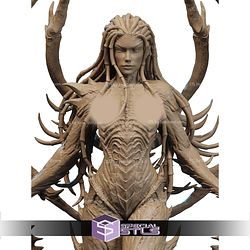Sarah Kerrigan 2025 NSFW STL Files