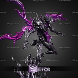 Shadow Beru 390mm STL Files