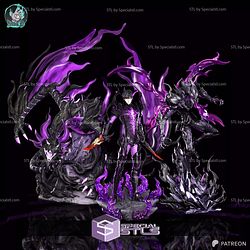 Shadow Beru 390mm STL Files