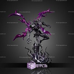 Shadow Beru 390mm STL Files