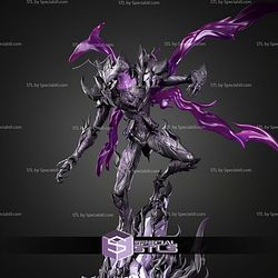 Shadow Beru 390mm STL Files