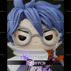 Shiroe Log Horizon Funko STL Files