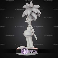 Sideshow Bob STL Files