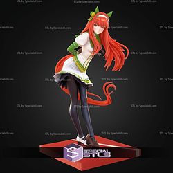 Silence Suzuka 234mm STL Files