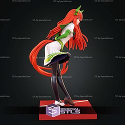 Silence Suzuka 234mm STL Files