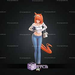 Silence Suzuka 234mm STL Files