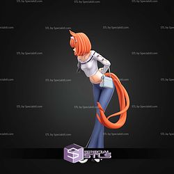 Silence Suzuka 234mm STL Files