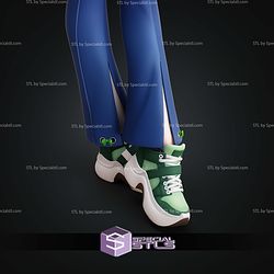 Silence Suzuka 234mm STL Files