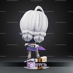 Skadi T3 Arena Chibi STL Files