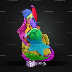 Snooze Unbreadable 160mm Fanart STL Files