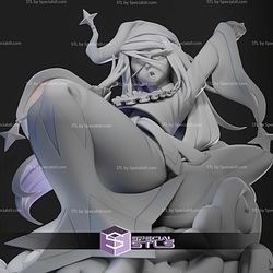 Snooze Unbreadable 160mm Fanart STL Files