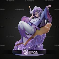 Snooze Unbreadable 160mm Fanart STL Files