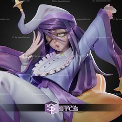 Snooze Unbreadable 160mm Fanart STL Files