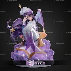 Snooze Unbreadable 160mm Fanart STL Files