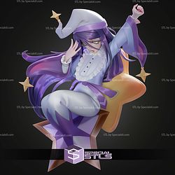 Snooze Unbreadable 160mm Fanart STL Files