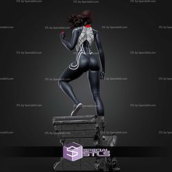 Spider Silk Mask Thicc 1-6 STL Files