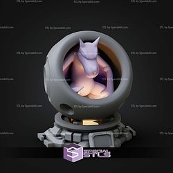 Super Basic Pokemon STL Aerodactyl Healing Machine