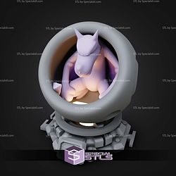 Super Basic Pokemon STL Aerodactyl Healing Machine