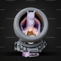 Super Basic Pokemon STL Aerodactyl Healing Machine