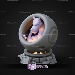 Super Basic Pokemon STL Aerodactyl Healing Machine