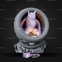 Super Basic Pokemon STL Aerodactyl Healing Machine