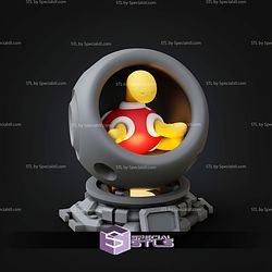 Super Basic Pokemon STL Shuckle Healing Machine