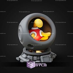 Super Basic Pokemon STL Shuckle Healing Machine