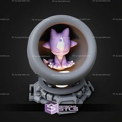 Super Basic Pokemon STL Toxel Healing Machine