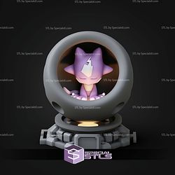 Super Basic Pokemon STL Toxel Healing Machine