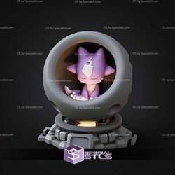 Super Basic Pokemon STL Toxel Healing Machine