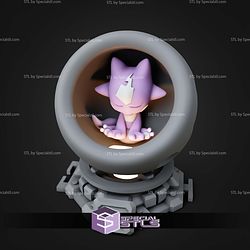 Super Basic Pokemon STL Toxel Healing Machine